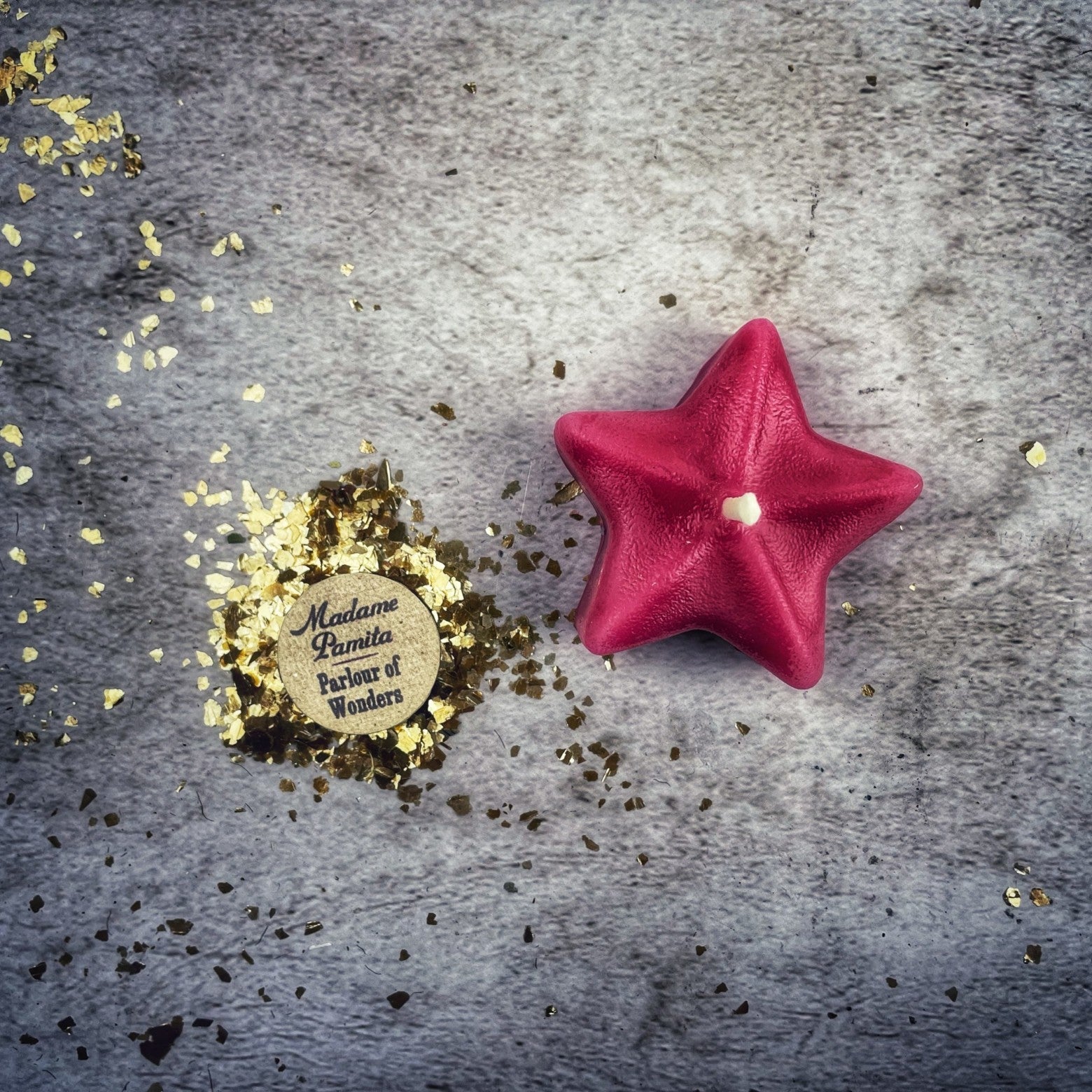 Sister Star Candle Spell Kit - Protection & Spiritual Power Magic
