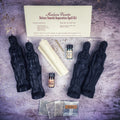 Deluxe Smooth Separation Candle Spell Kit - Female/Female | Peaceful Parting & Love Direction