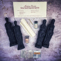 Deluxe Smooth Separation Candle Spell Kit - Female/Male | Peaceful Parting & Love Direction