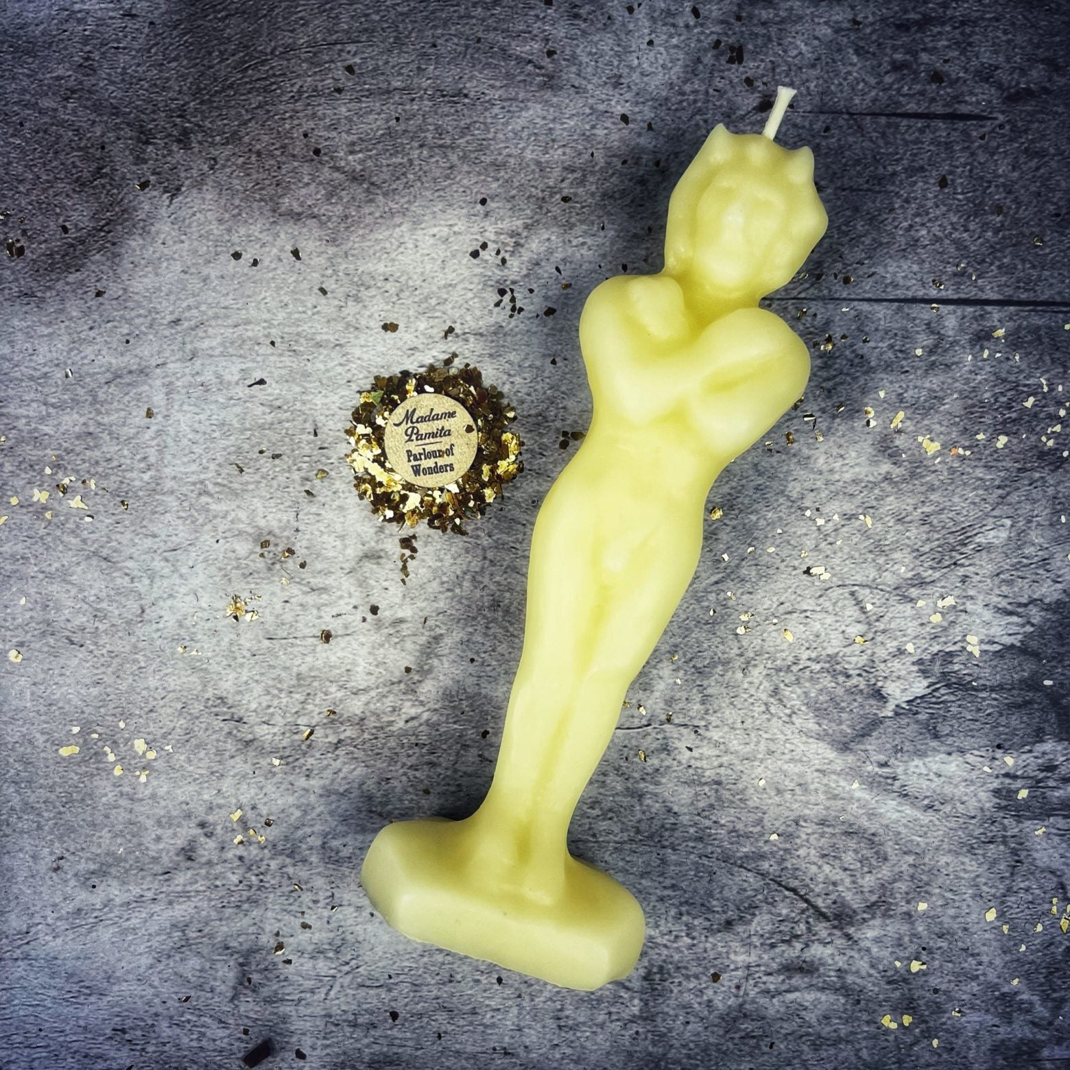 Pan God of the Wild Candle Spell Kit - Wild Nature & Divine Sexuality