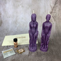 Come to Me Candle Spell Kit Human/Female - Attract Love & Passion