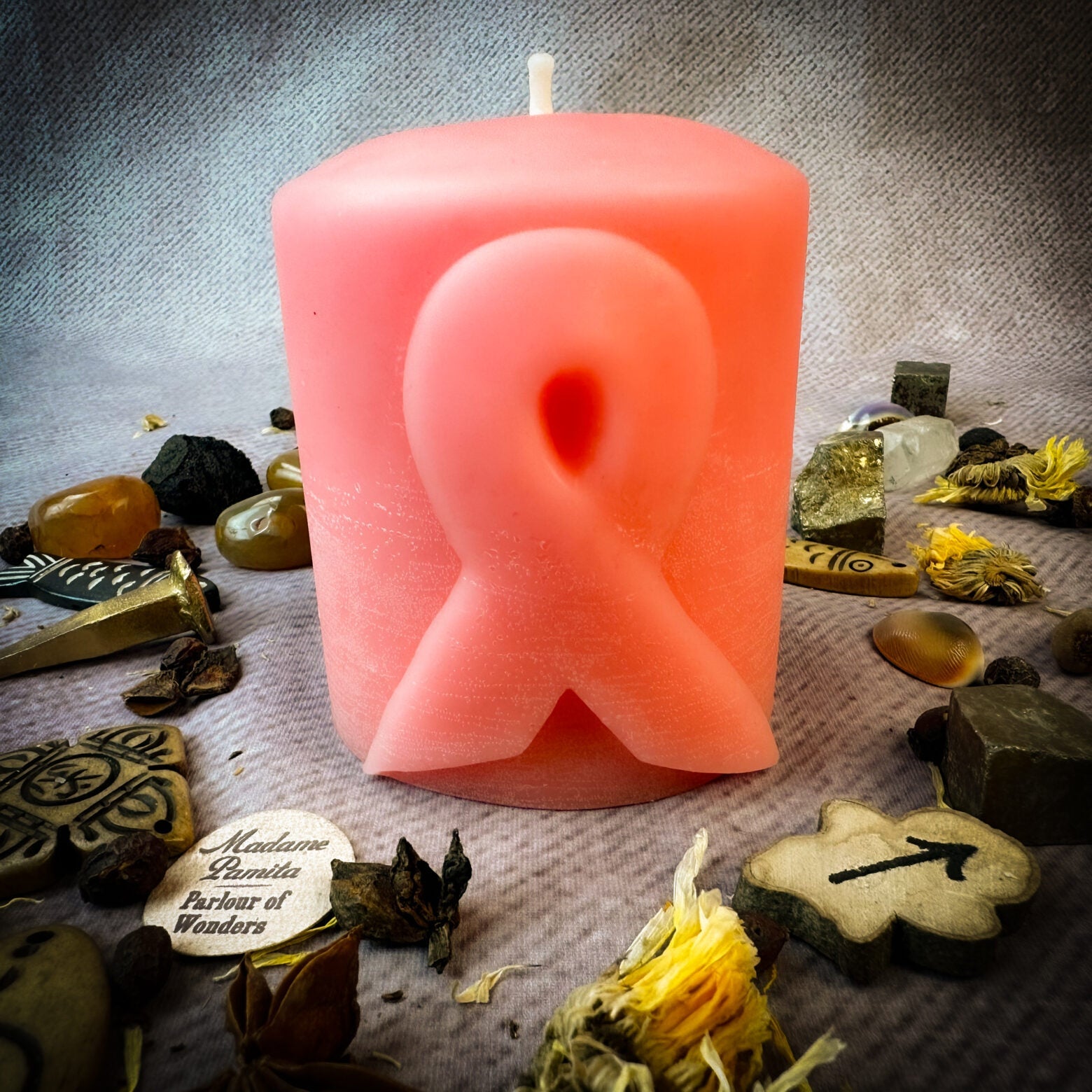 Stand in Solidarity Candle Spell Kit