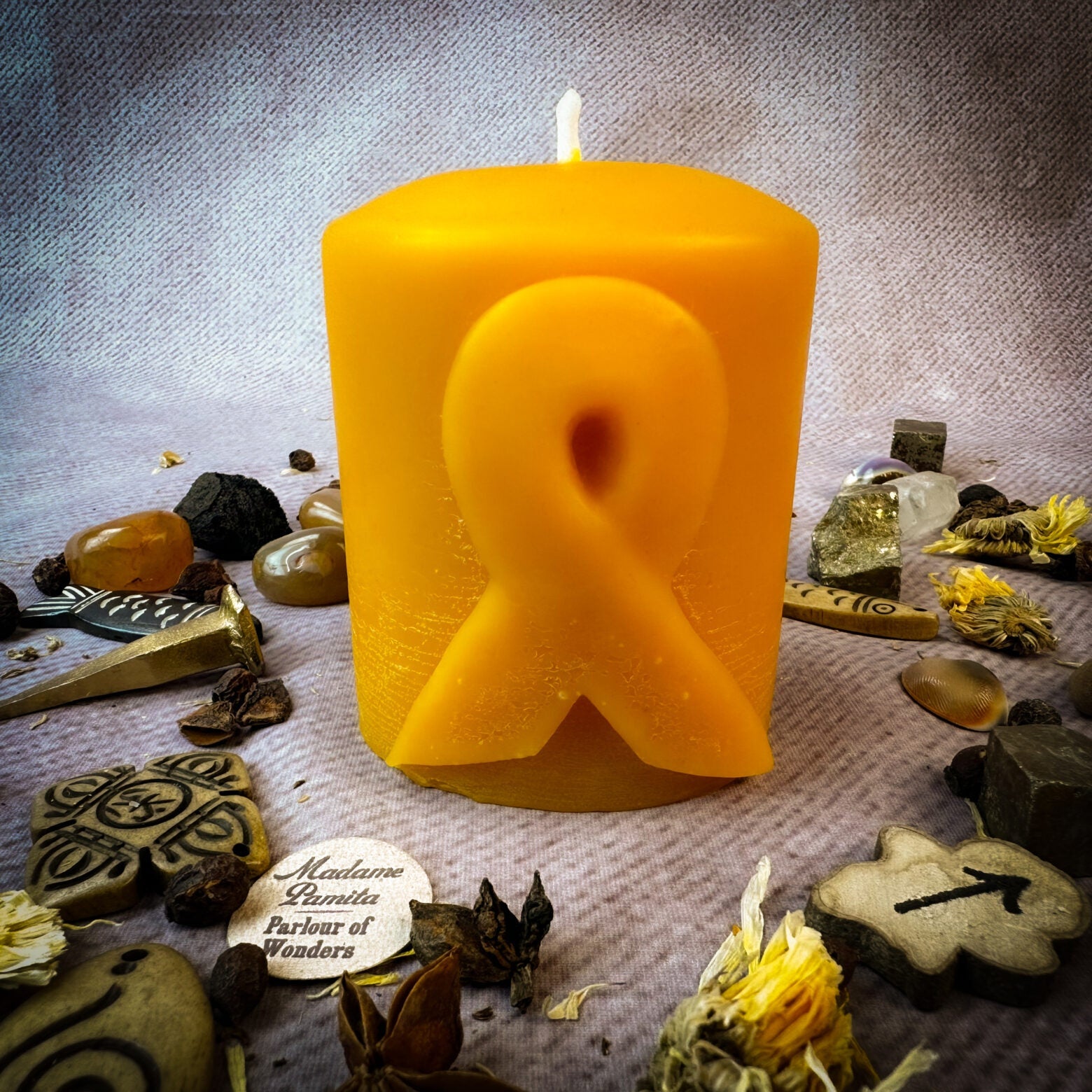 Stand in Solidarity Candle Spell Kit