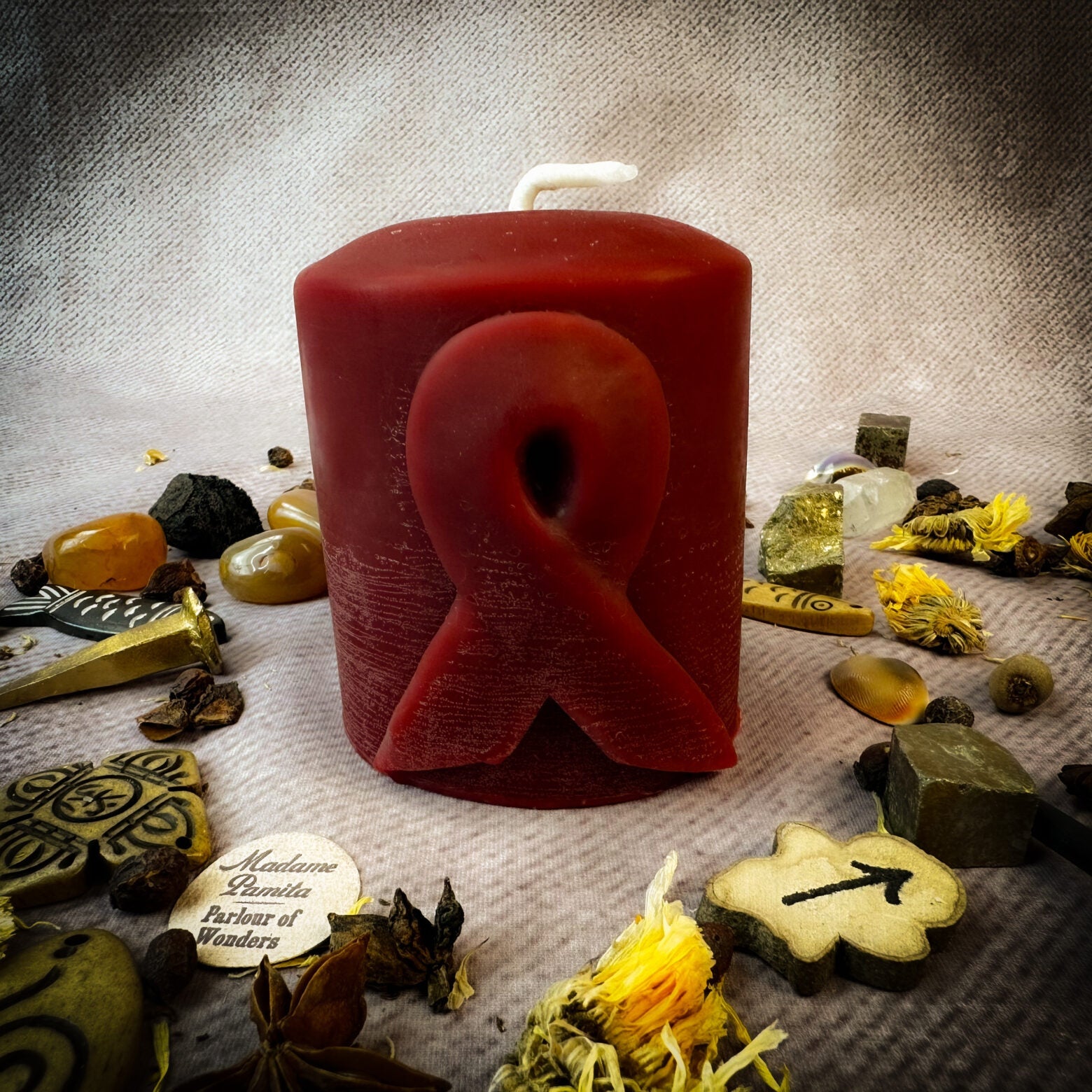 Stand in Solidarity Candle Spell Kit