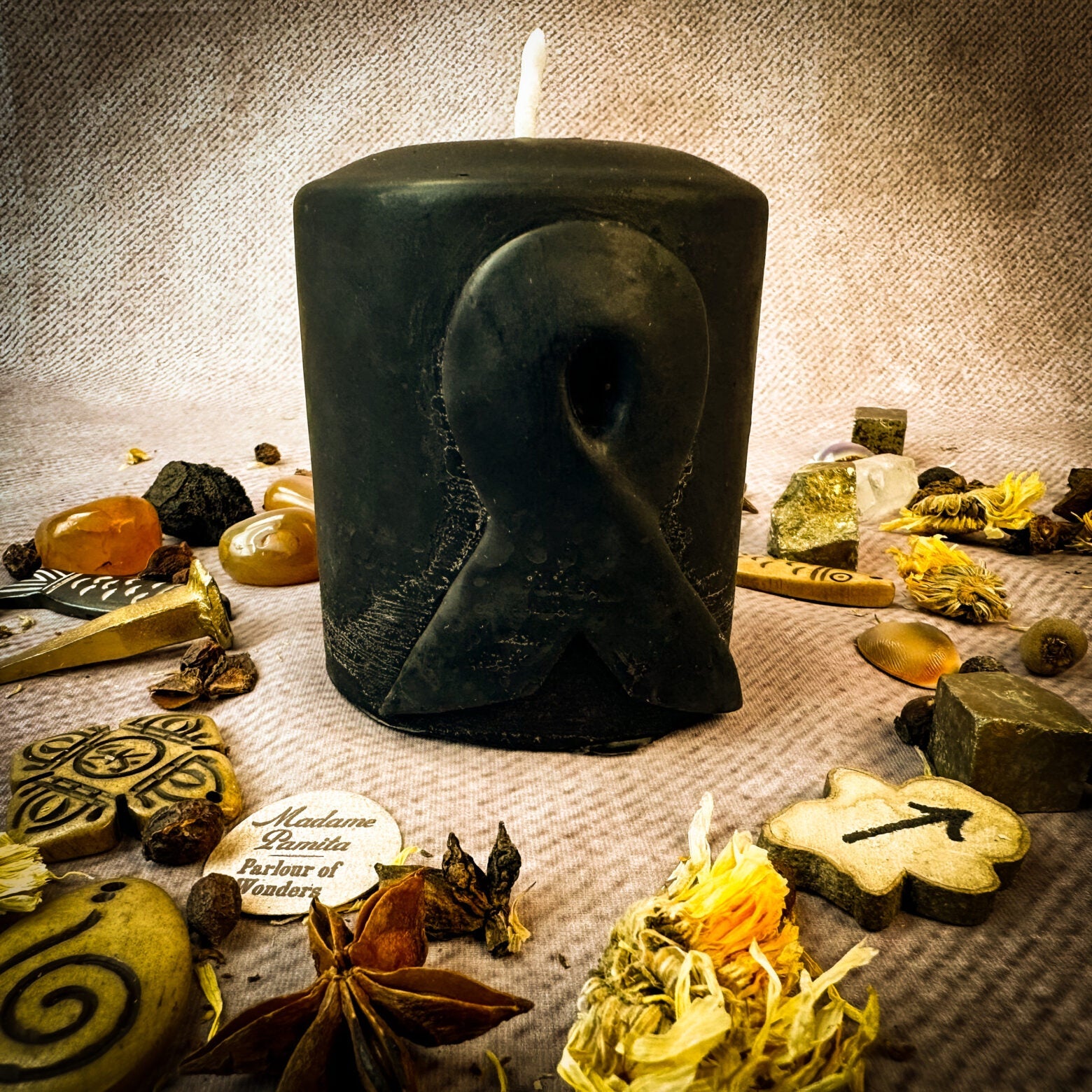 Stand in Solidarity Candle Spell Kit