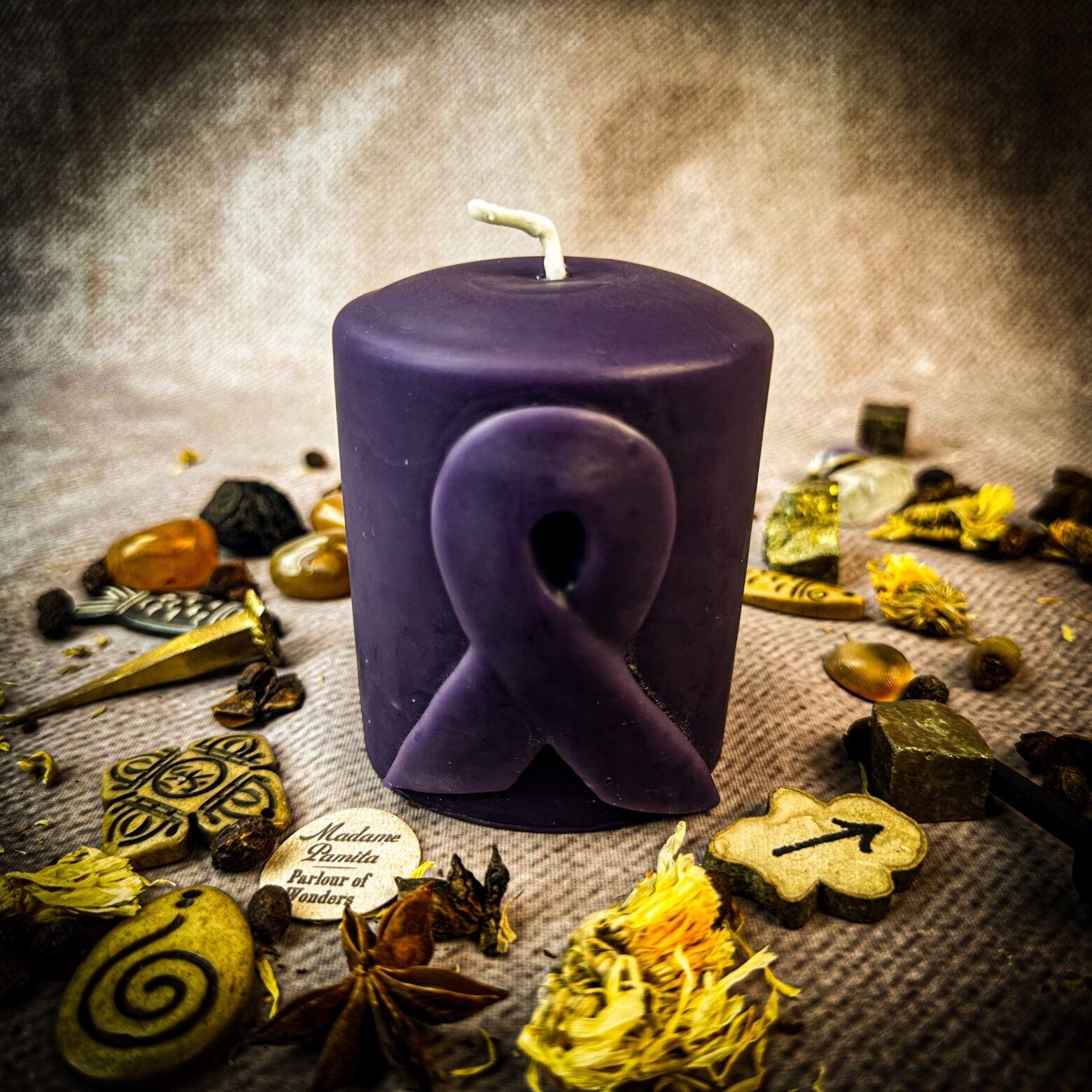 Stand in Solidarity Candle Spell Kit