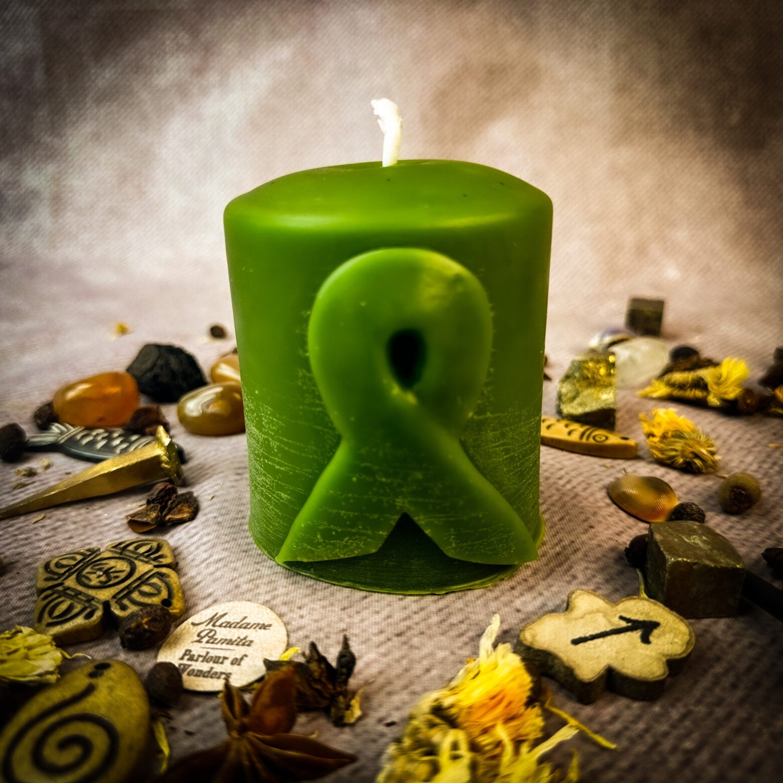 Stand in Solidarity Candle Spell Kit