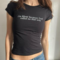 I’m Blunt Because God Rolled Me That Way – Sassy Baby Tee with Attitude, Funny Christian Quote T-Shirt