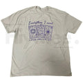 "It's All In The Cards" – Mystical Amethyst Infused Unisex Graphic Top