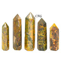 Realgar Towers / 4-6" AVG - 1 KILO LOT