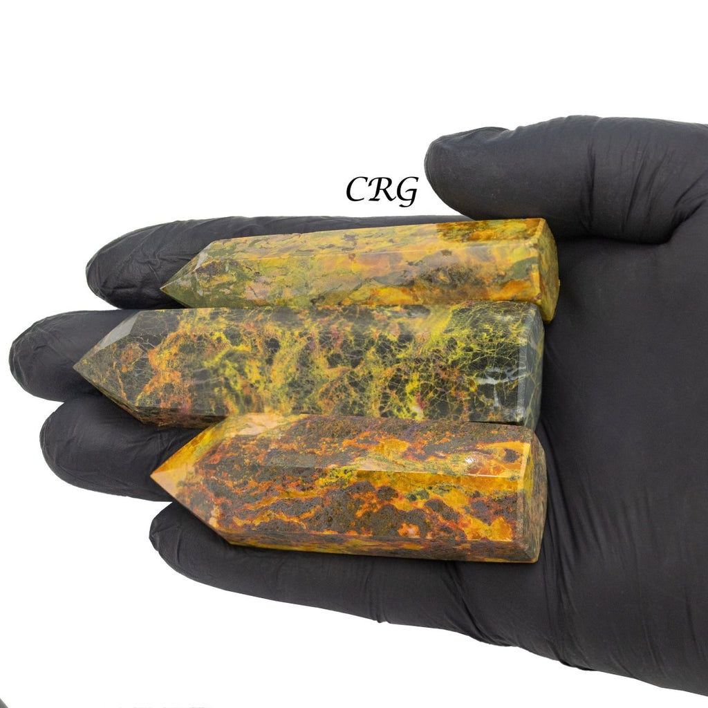 Realgar Towers / 4-6" AVG - 1 KILO LOT