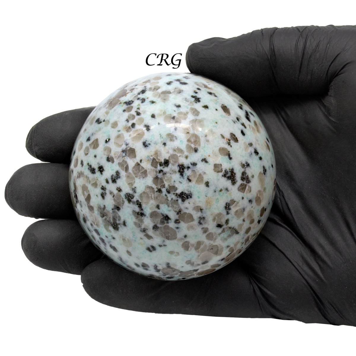 Kiwi Jasper Spheres (1 Kilo) (40 to 80 mm)