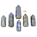 Blue Kyanite Towers / 3-4" AVG - 1 LB. LOT
