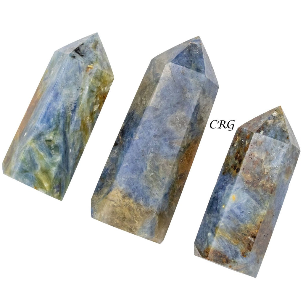 Blue Kyanite Towers / 3-4" AVG - 1 LB. LOT
