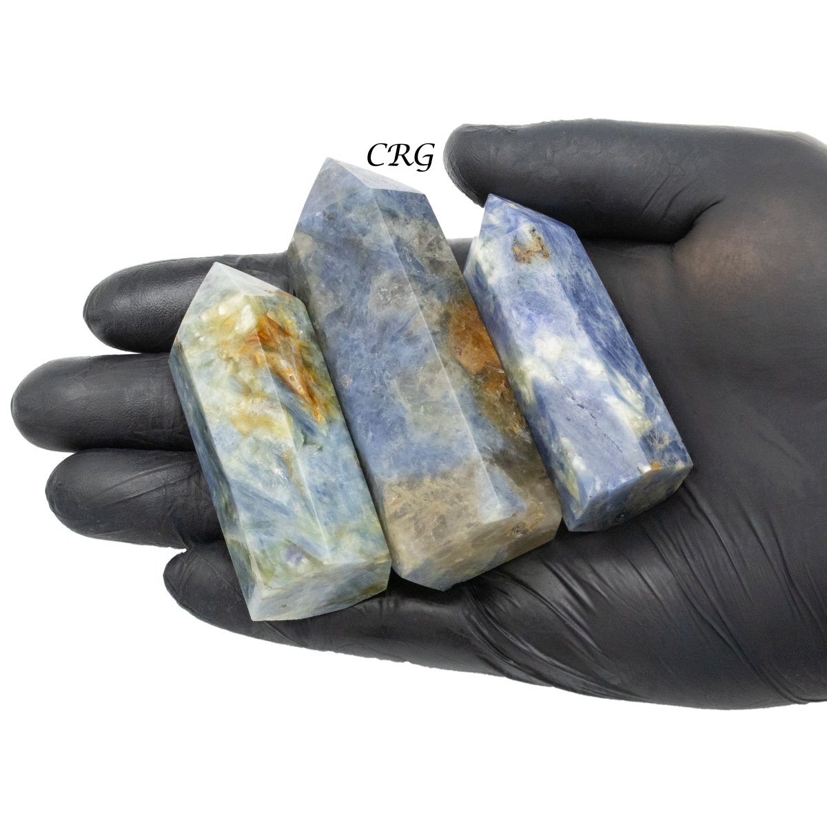 Blue Kyanite Towers / 3-4" AVG - 1 LB. LOT