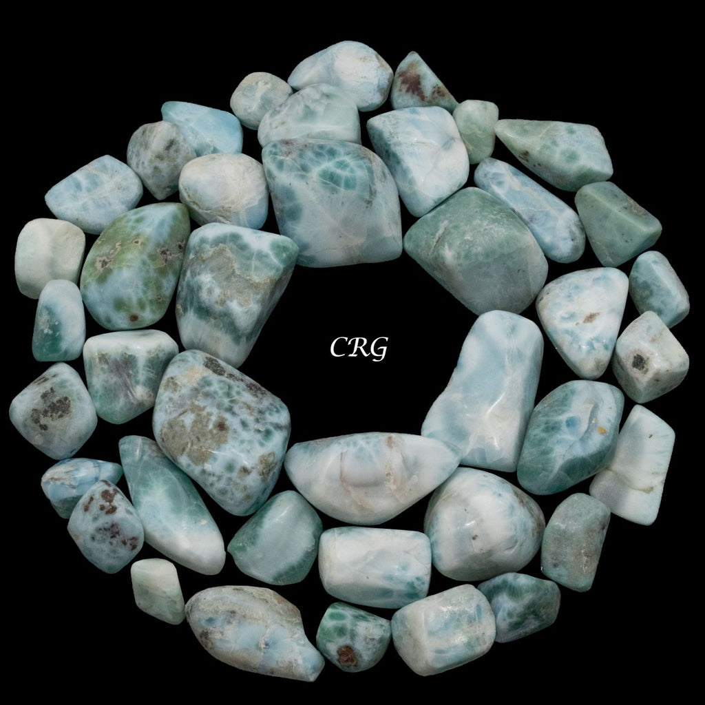 8 oz. Larimar Tumble