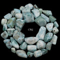 8 oz. Larimar Tumble