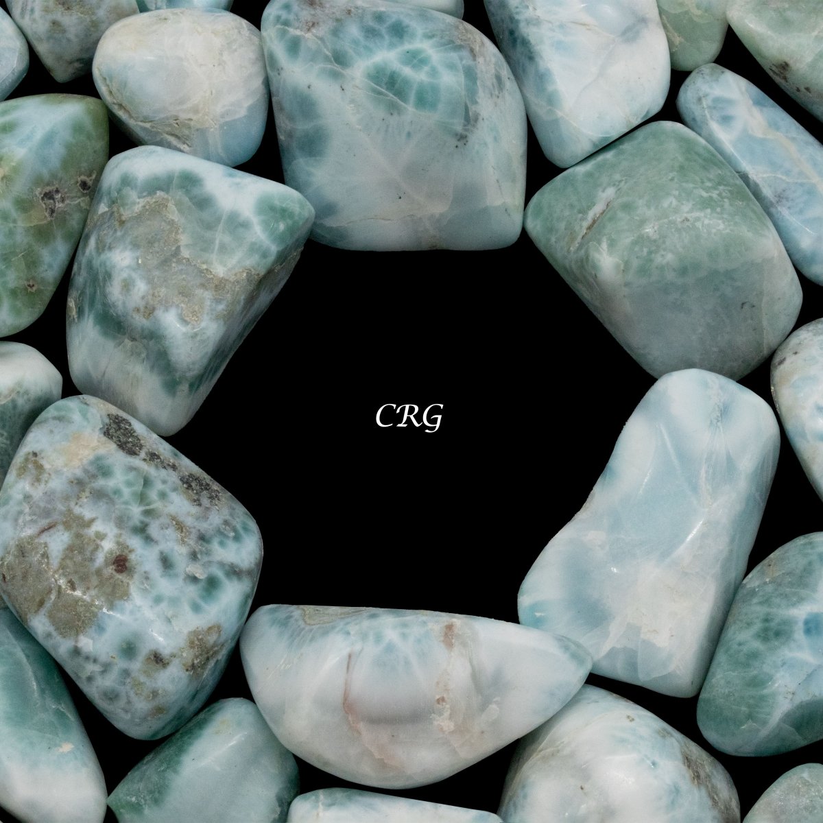 8 oz. Larimar Tumble