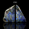 Labradorite Bookends / 2-3kg AVG - 1 PAIR