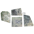 Moss Agate Slabs / 4-6" AVG - 1 KILO LOT
