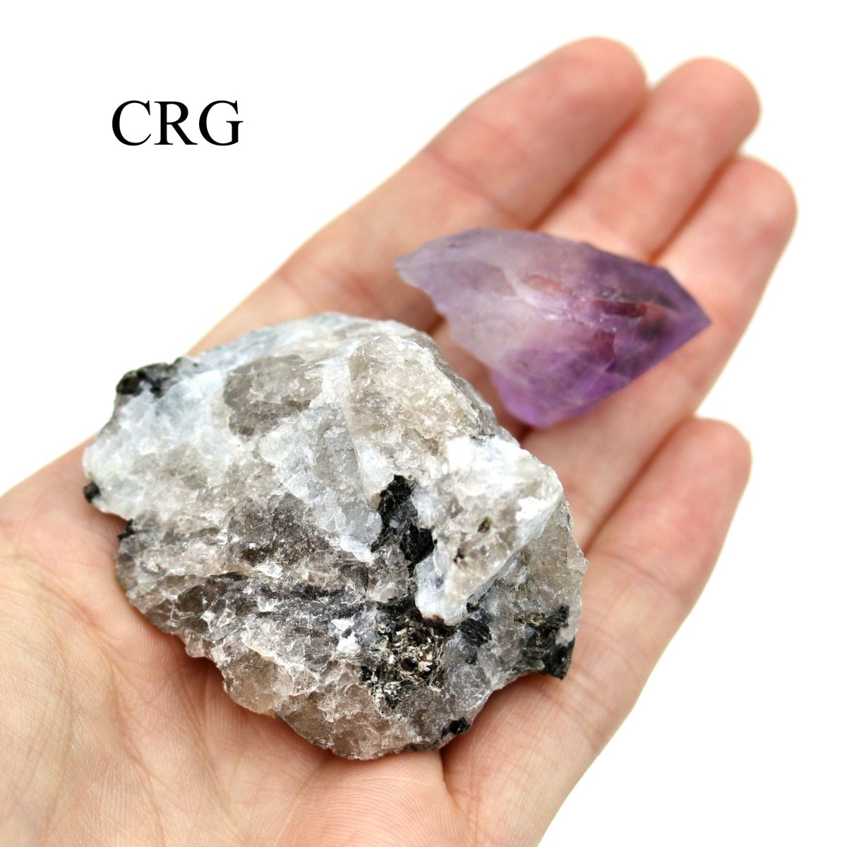 BOX KIT - My Small Box of Rough Rocks! / 12pc. Kit