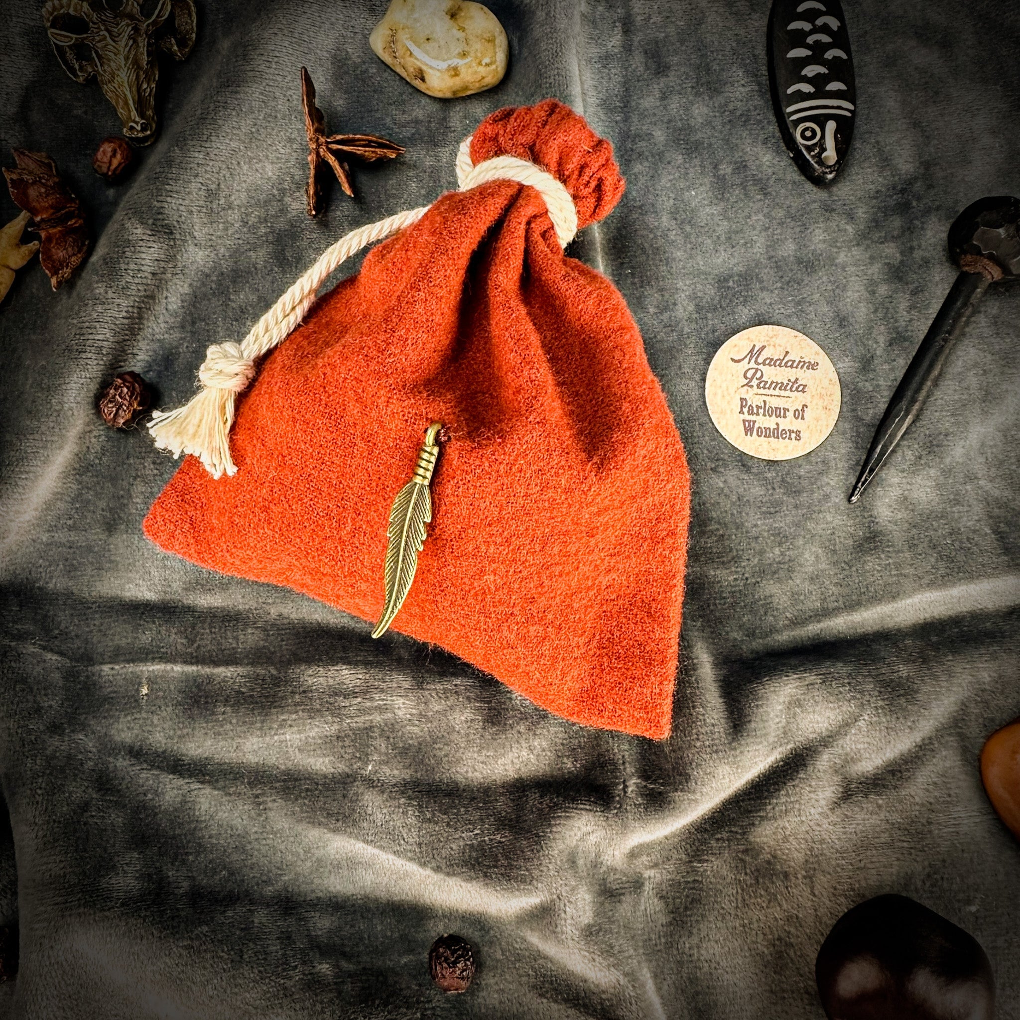 Native Spirit Mojo Bag Kit - Regular Strength