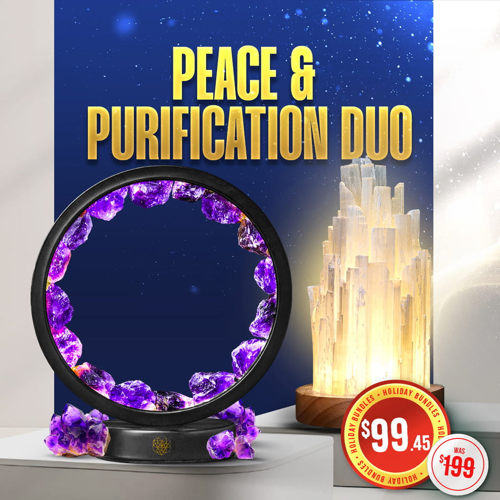 Peace & Purification Duo