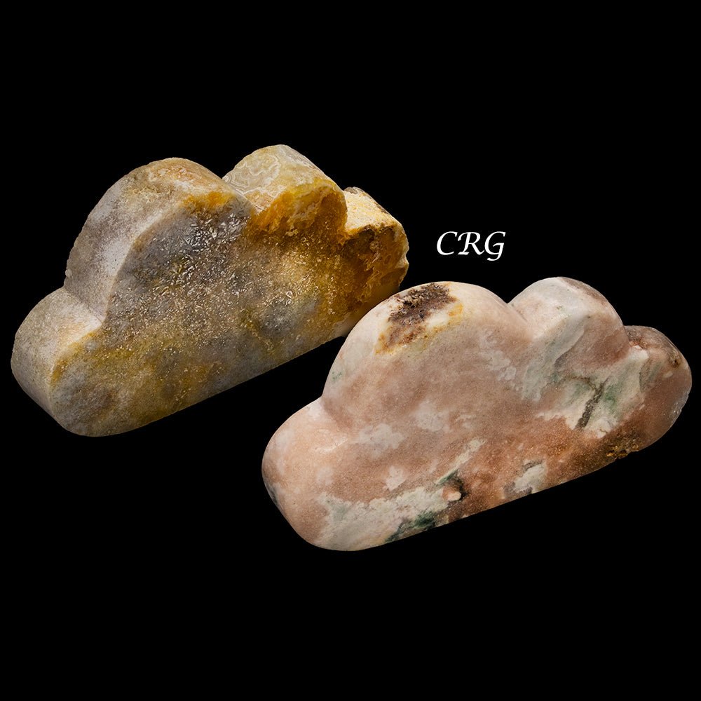 Pink Amethyst Clouds / 3-6" AVG - 1 KILO LOT