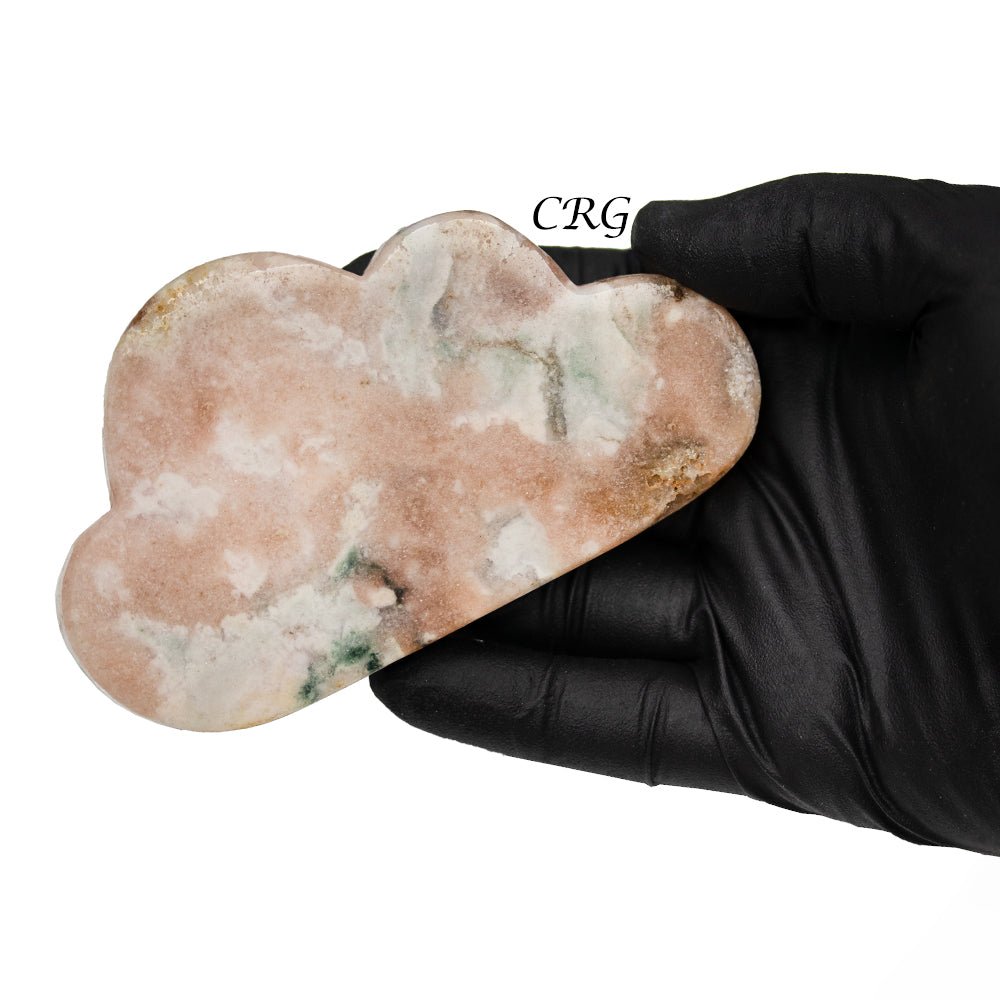 Pink Amethyst Clouds / 3-6" AVG - 1 KILO LOT