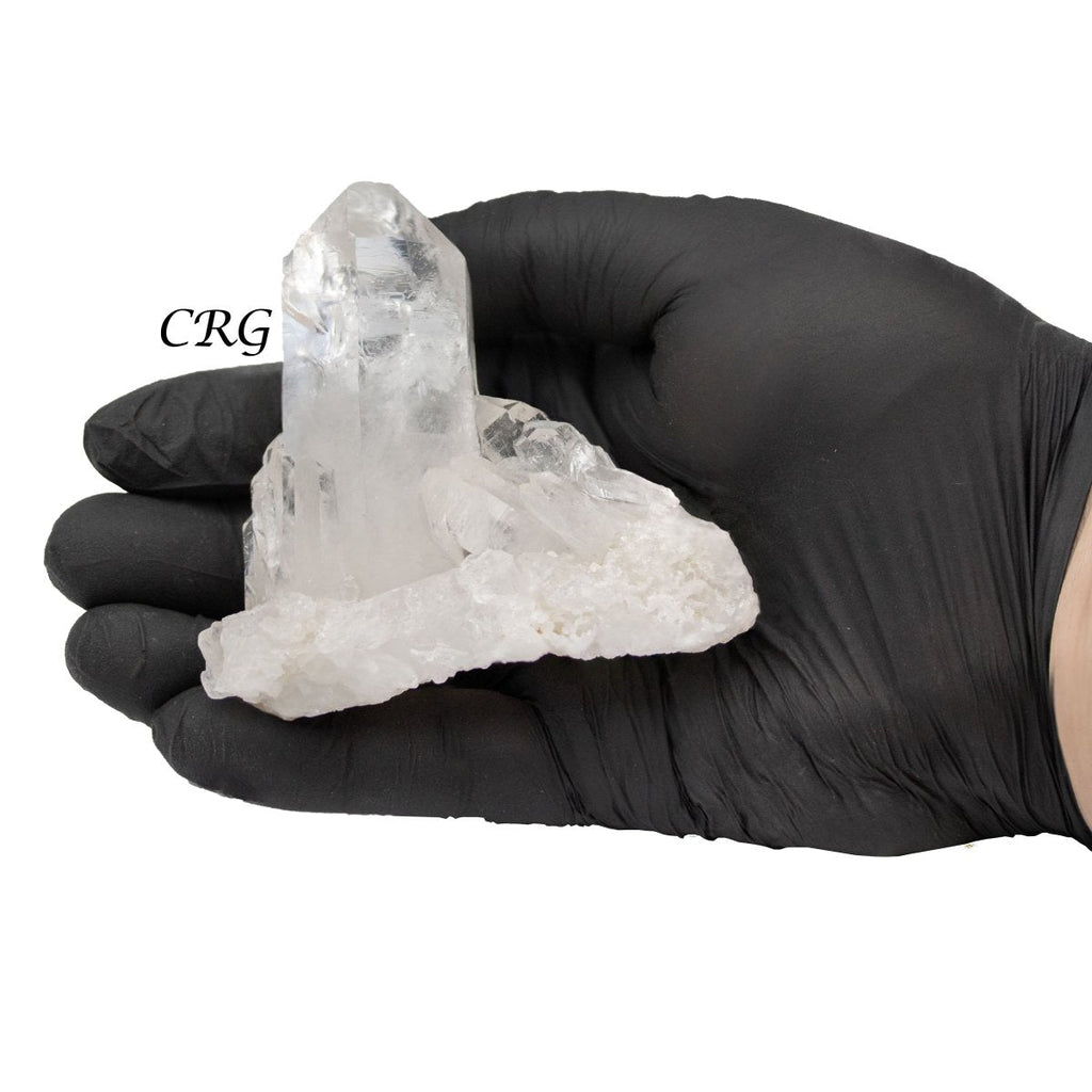 Crystal Quartz Clusters / 2-5" AVG - 1 KILO LOT