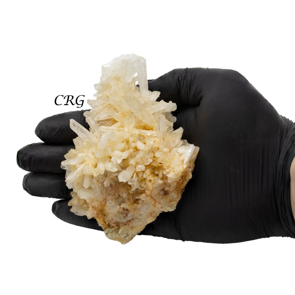 Quartz Clusters on Matrix / 2-6" AVG - 1 KILO LOT