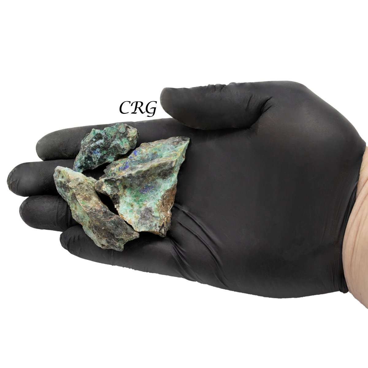 Rough Chrysocolla / 2-3" AVG - 1 LB. LOT