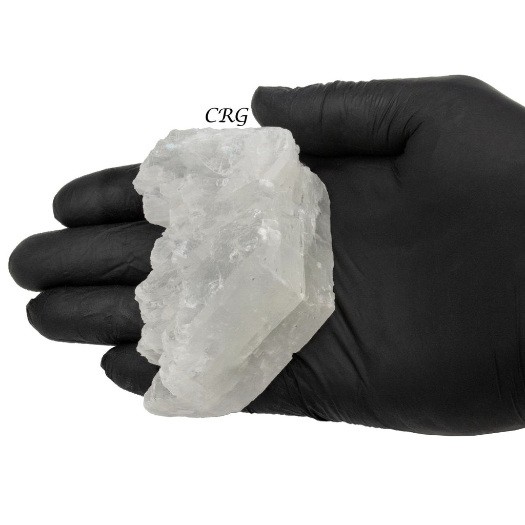 Fishtail Selenite 2 to 5 Inches (1 Kilo)