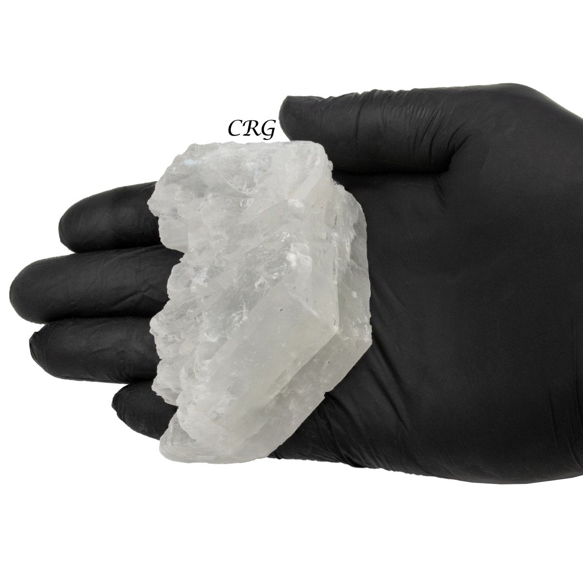 Fishtail Selenite 2 to 5 Inches (1 Kilo)