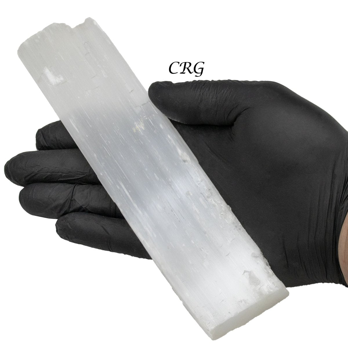 Rough Selenite Sticks Rough 7.5 to 8. In (2 Kilo)