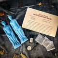 Smooth Separation Candle Spell Kit - Human/Male | Peaceful Parting