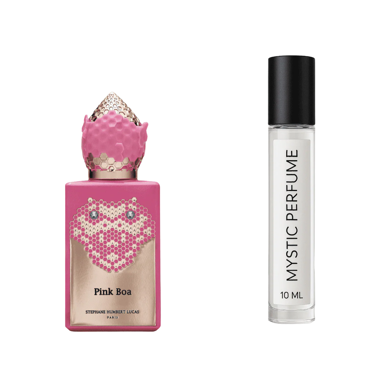 Stéphane Humbert Lucas Pink Boa