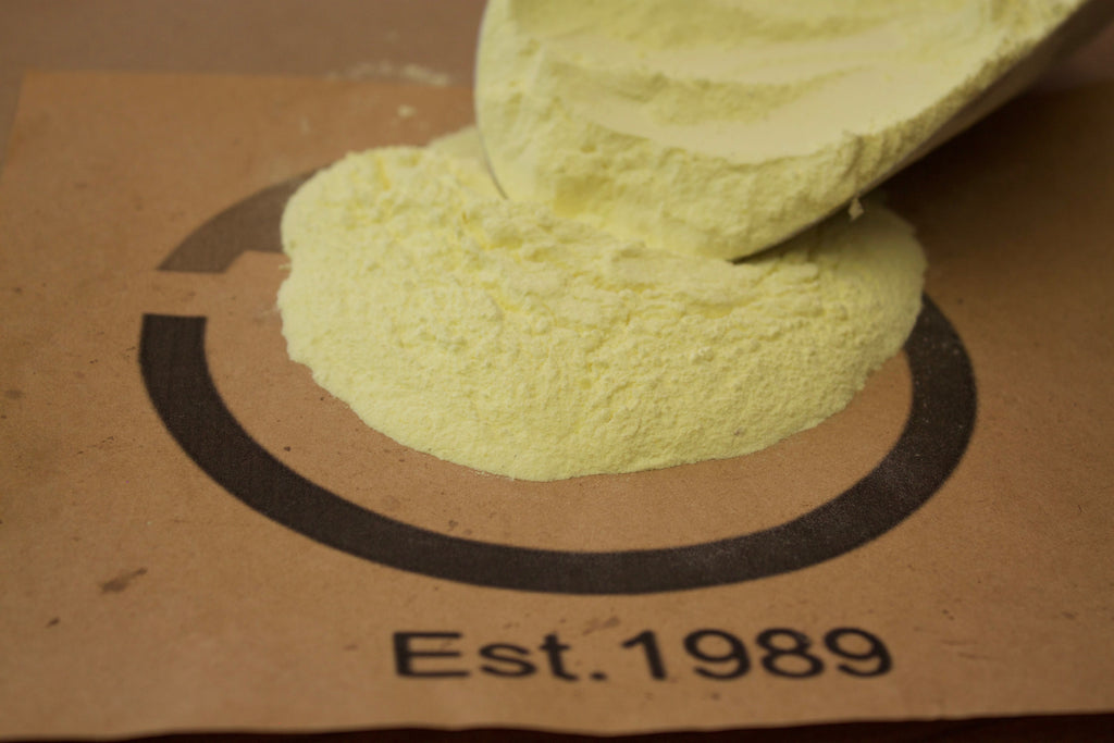 Organic Elemental Sulfur Powder