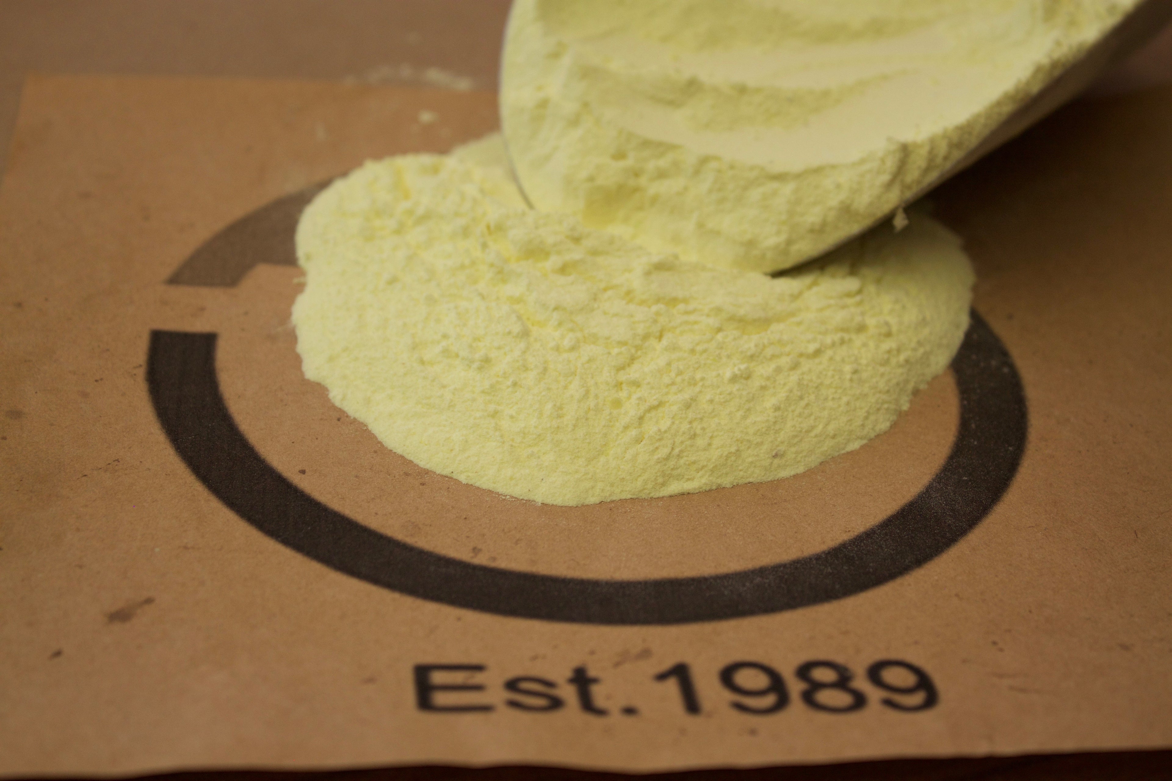 Organic Elemental Sulfur Powder