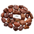Tumbled Brown Jasper / 20-50mm AVG - 1 KILO LOT