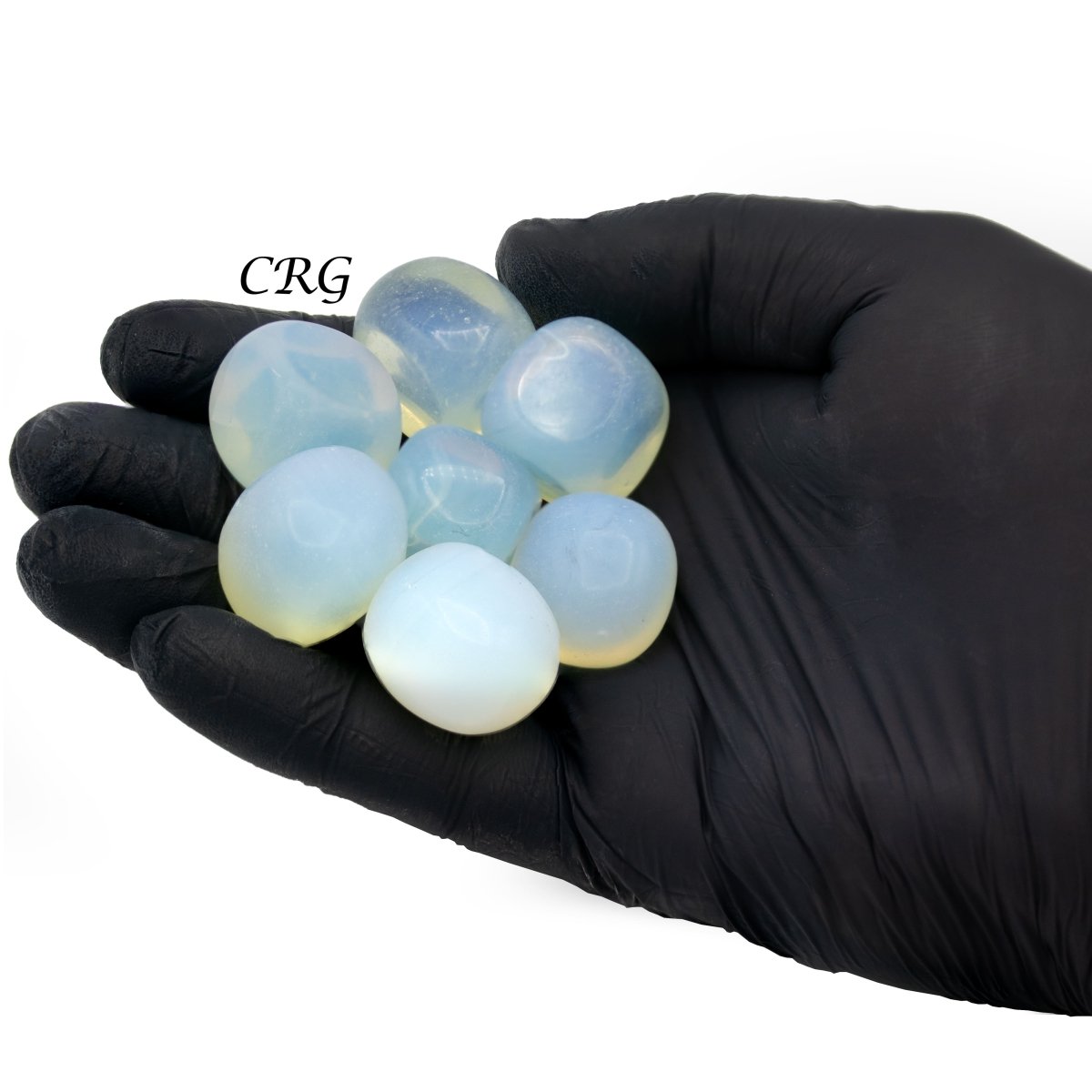 Tumbled Opalite / 20-50mm AVG - 1 KILO LOT
