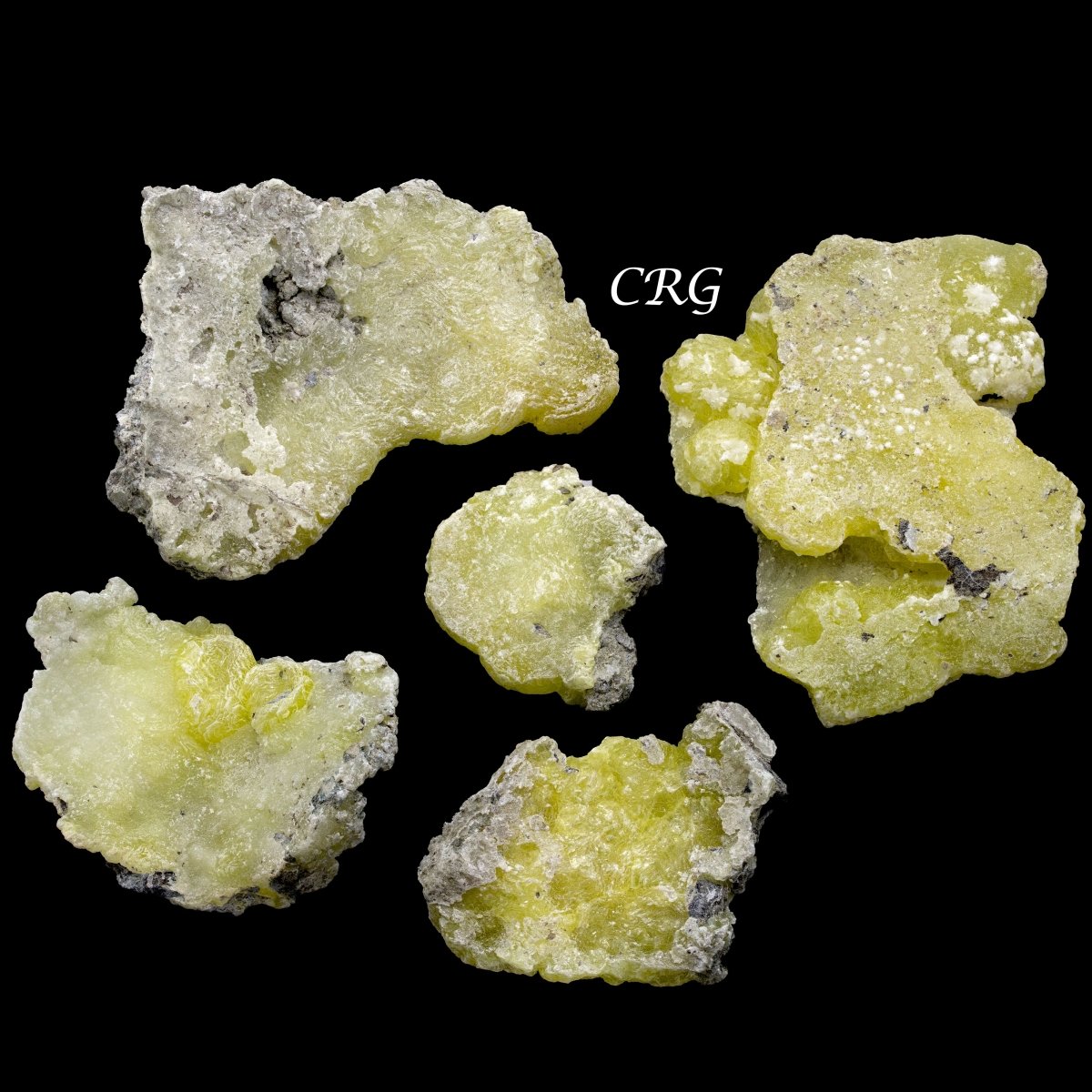 Rough Brucite Crystal Specimen from Killa Saifullah, Baluchistan, Pakistan (1 Pound)