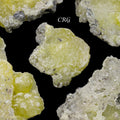 Rough Brucite Crystal Specimen from Killa Saifullah, Baluchistan, Pakistan (1 Pound)