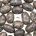 Tumbled Syenite / 1.5" AVG - 1 LB. LOT
