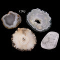 Agate Cabochons (75 Grams)
