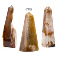 Agate Towers Mixed Shapes6 to 7.5 Inches (1 Kilogram)