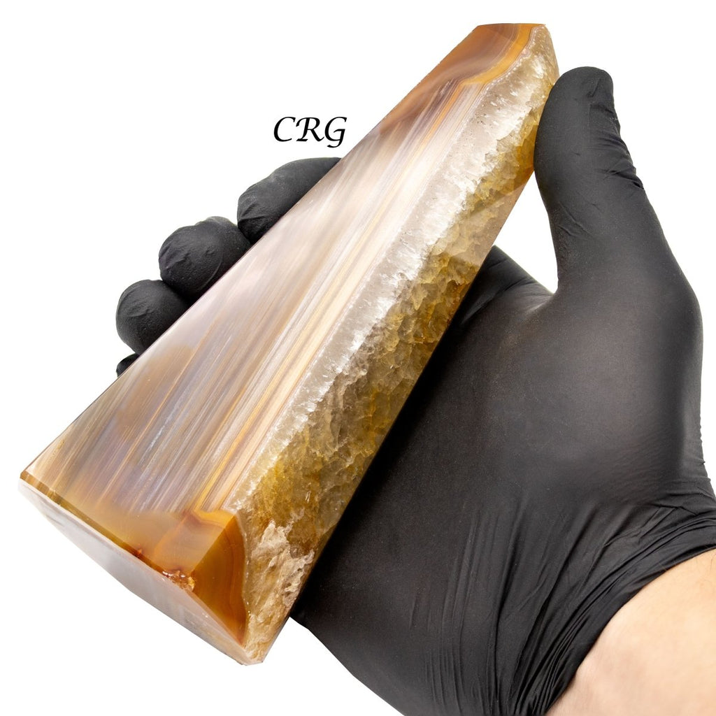 Agate Towers Mixed Shapes6 to 7.5 Inches (1 Kilogram)