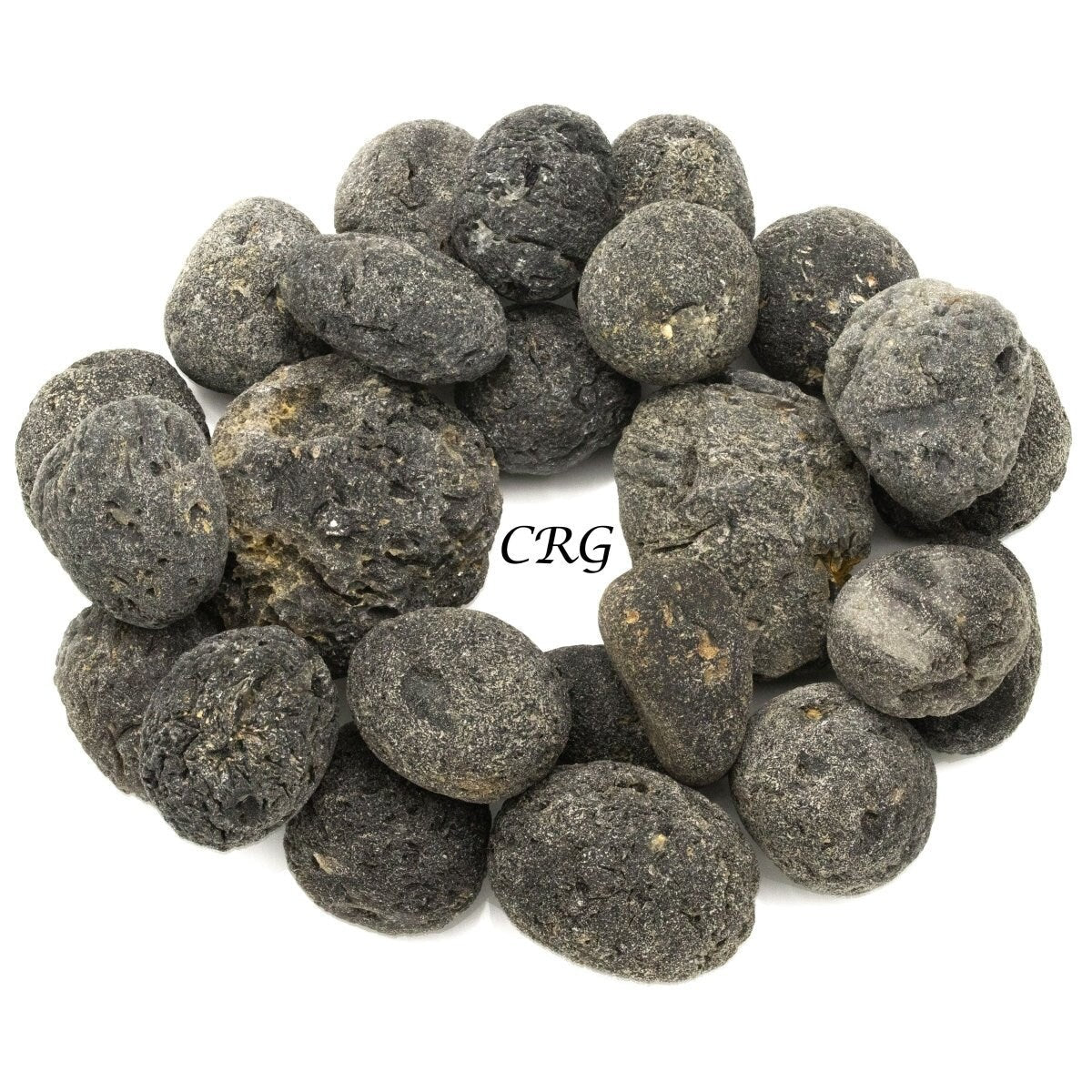 Agni Manitite Rough pseudo Tektite  (Size 1.5 to 2.5 Inches) Bulk Wholesale Lot Crystal