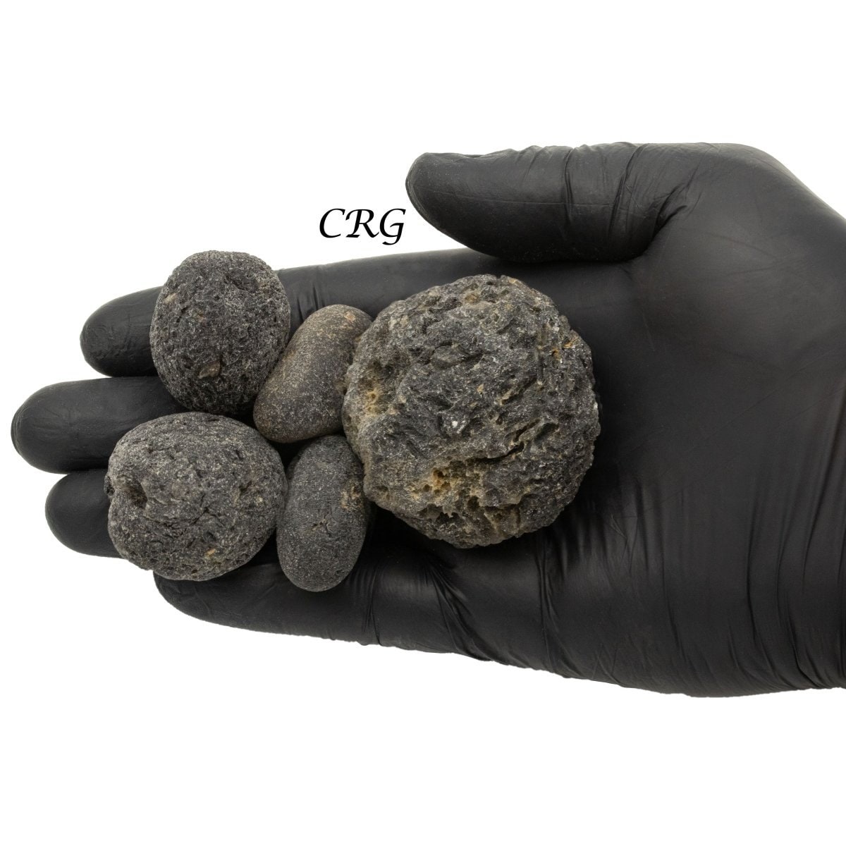 Agni Manitite Rough pseudo Tektite  (Size 1.5 to 2.5 Inches) Bulk Wholesale Lot Crystal