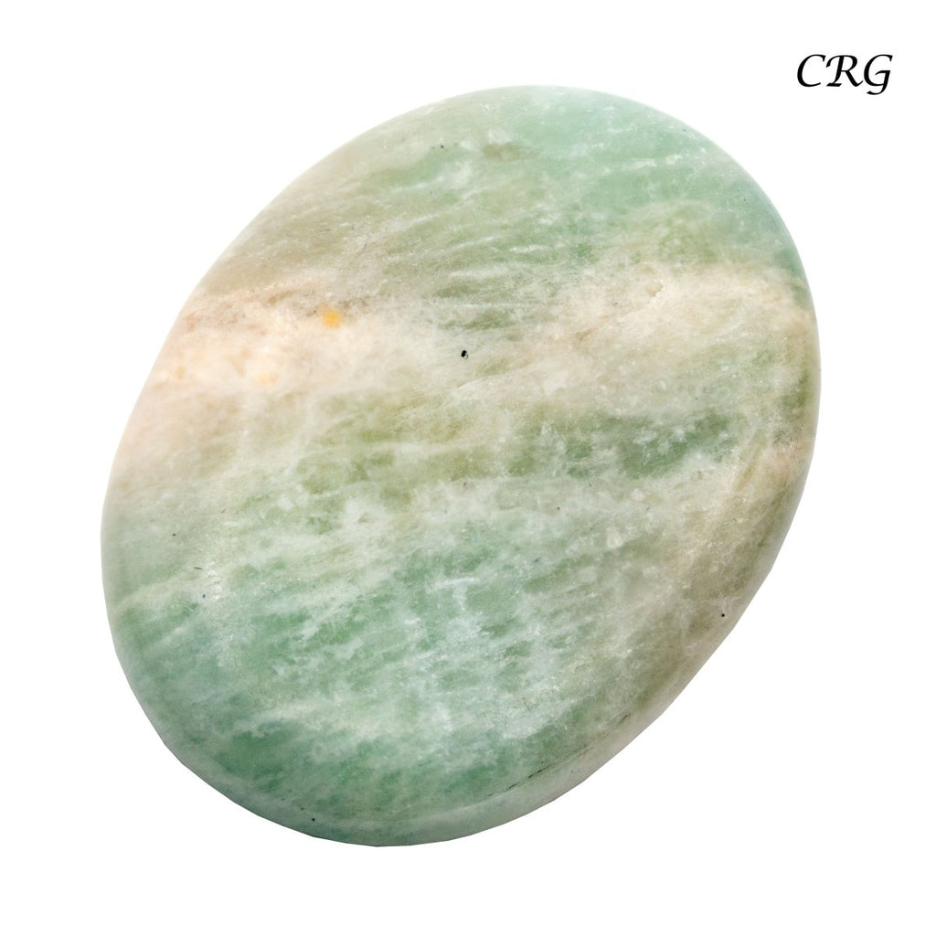 Amazonite Cabochons (75 Grams)